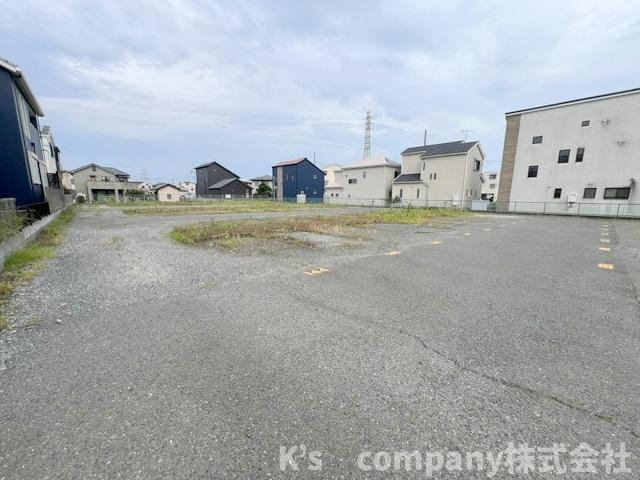 ■高座郡寒川町一之宮3丁目　売地　区画7の外観|2026.7.13撮影◇