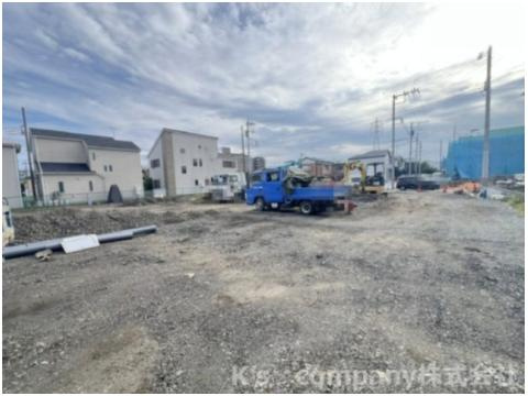■高座郡寒川町一之宮3丁目　売地　区画7の外観|2026.7.13撮影◇