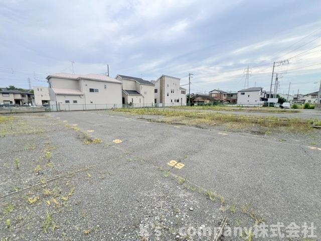 ■高座郡寒川町一之宮3丁目　売地　区画7の外観|2026.7.13撮影◇