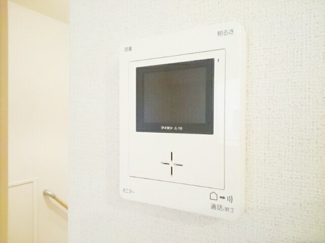 アンブラッセＢのセキュリティ