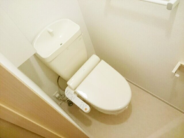 アンブラッセＢのトイレ
