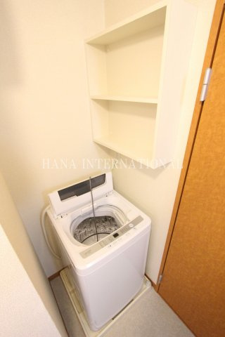 レオパレスブルーアイズの設備