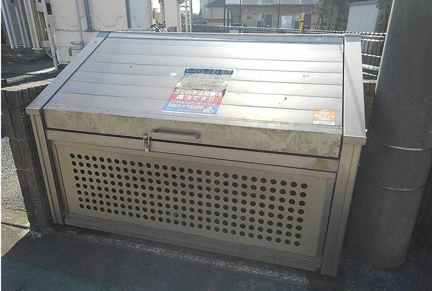 レオパレスブルーアイズのその他共用部分