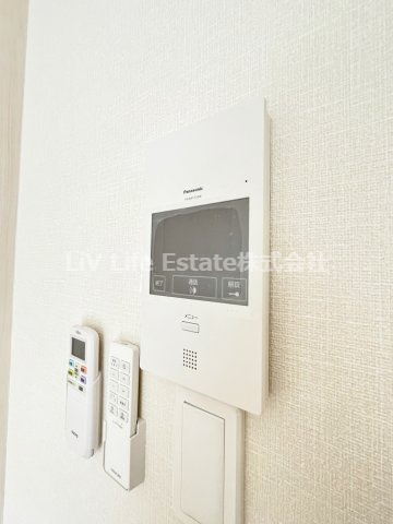 コイトハイツ　旧）新堀2丁目マンションのセキュリティ