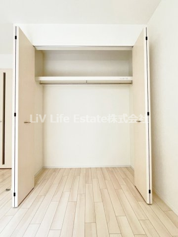 コイトハイツ　旧）新堀2丁目マンションの収納