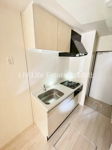 コイトハイツ　旧）新堀2丁目マンションのキッチン