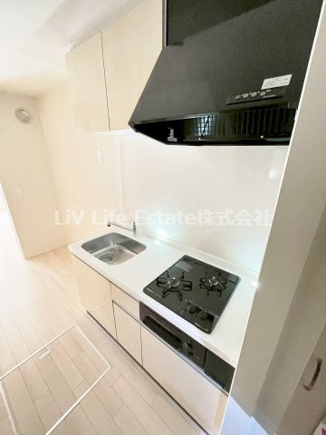 コイトハイツ　旧）新堀2丁目マンションのキッチン
