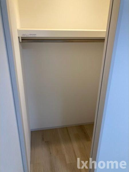 ビエラコート岸部中の収納|たっぷりとした収納スペースです
