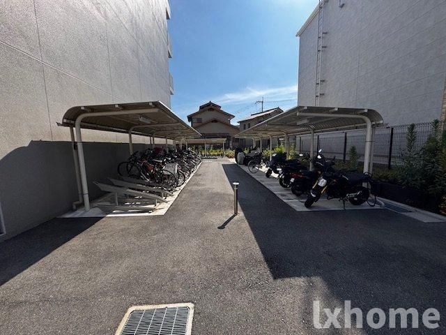 ビエラコート岸部中のその他共用部分