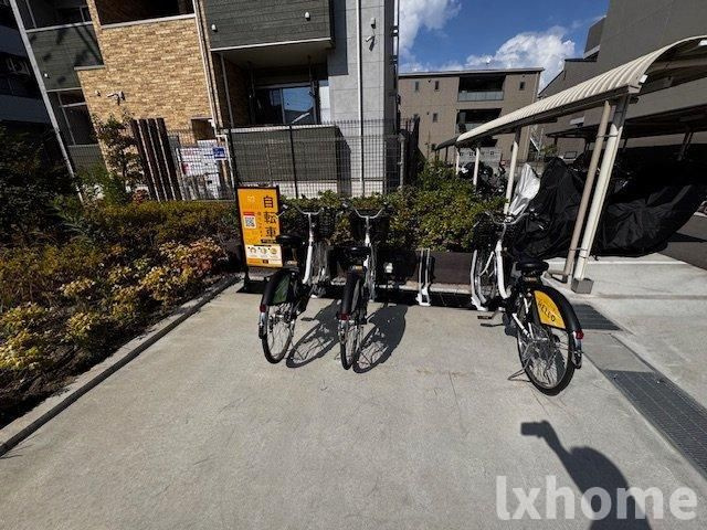 ビエラコート岸部中のその他共用部分