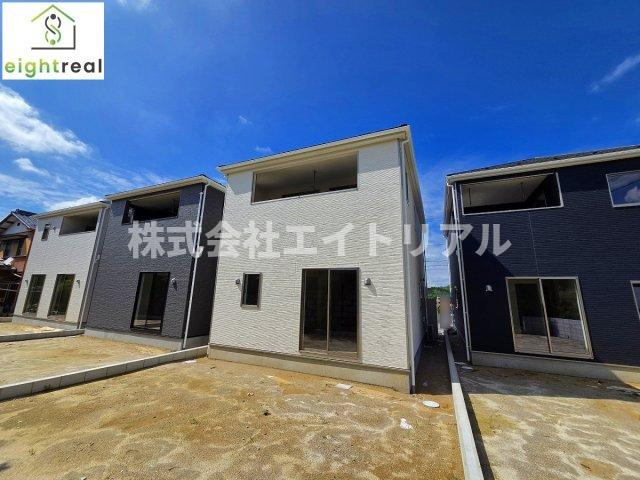 可児市若葉台　第1　新築戸建　全4棟