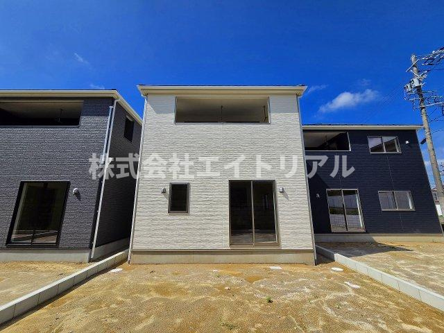 可児市若葉台　第1　新築戸建　全4棟の外観