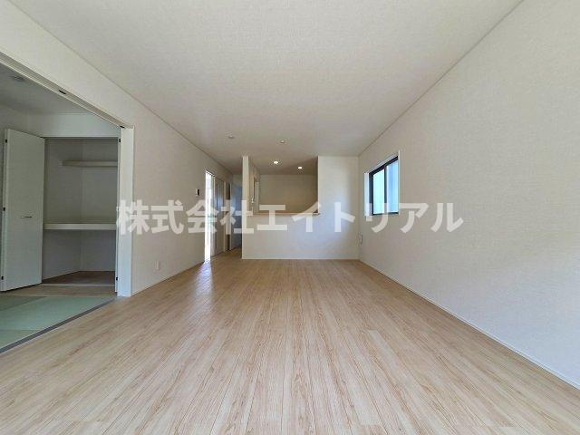 可児市若葉台　第1　新築戸建　全4棟の外観