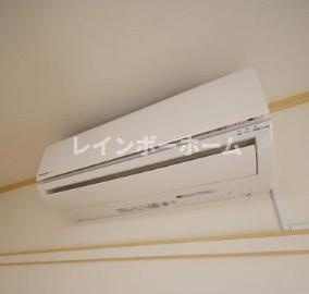 サンライズパレスの設備