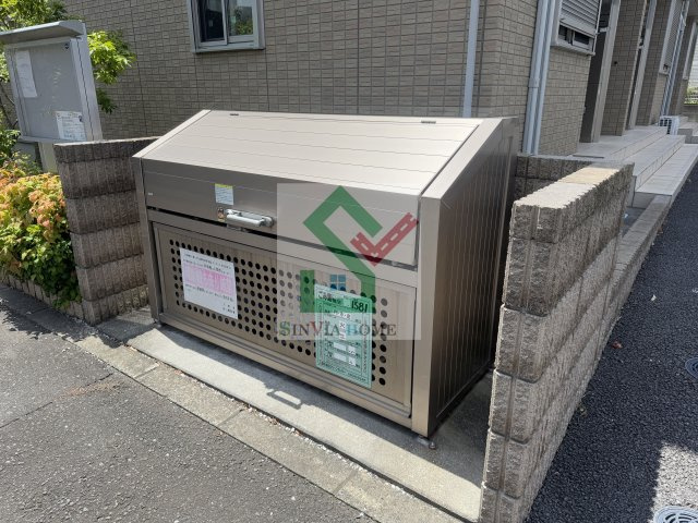 三葉屋のその他共用部分