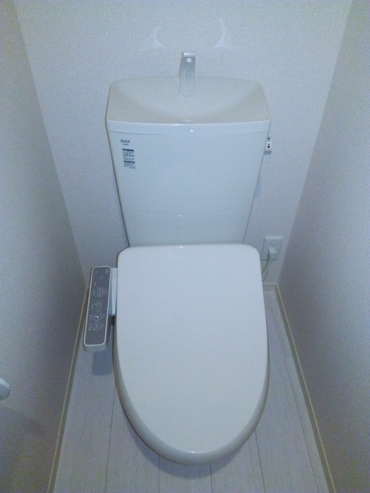 三葉屋のトイレ