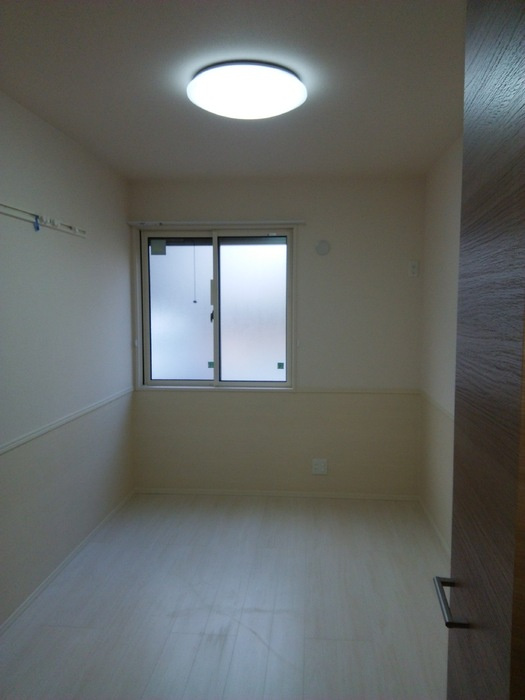 三葉屋の寝室