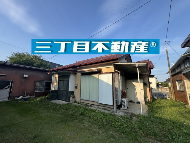 -三丁目不動産-　児玉郡上里町堤　昭和50年築