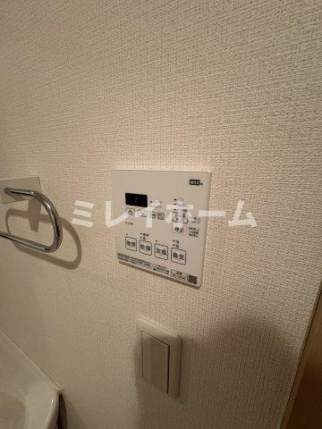 ストリーム多摩川の設備