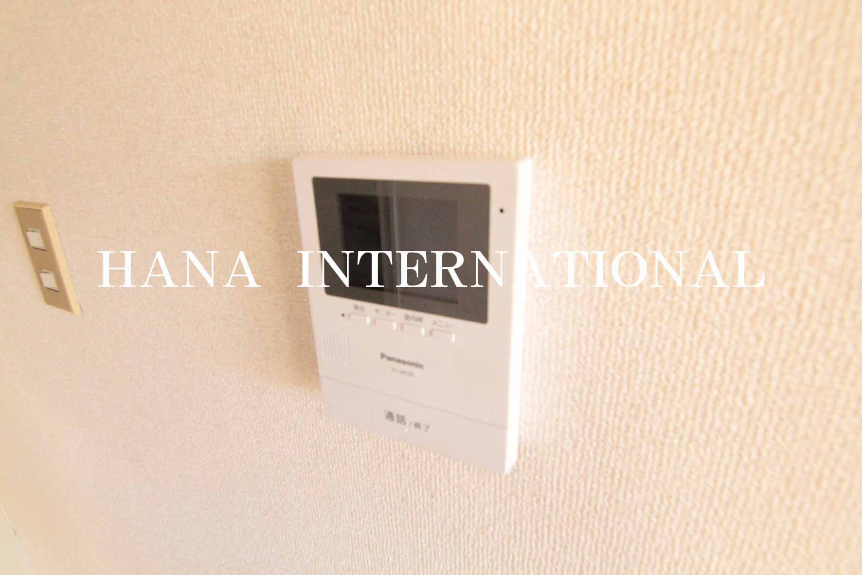 プチファミール のセキュリティ