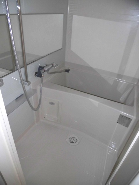 大阪市中央区上本町西１丁目の賃貸マンションの浴室