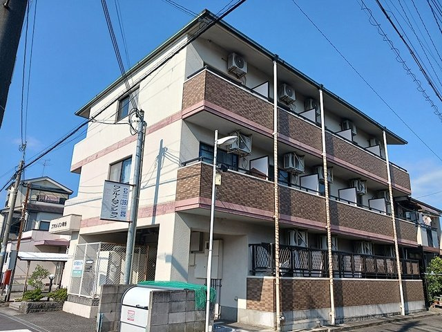 プチメゾン滝谷の外観