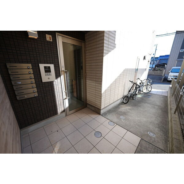 さくらハイツ　名古屋市賃貸　仲介手数料無料のロビー