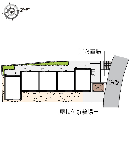 【区画図】 | クレイノタイキョウ | 画像4