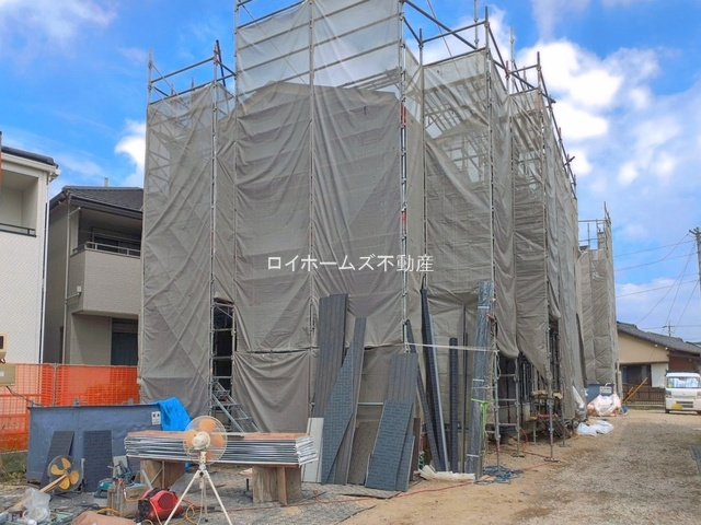  | 春日井市上条町６丁目2537『仲介料無料』新築戸建て | 撮影：'26/09/01 