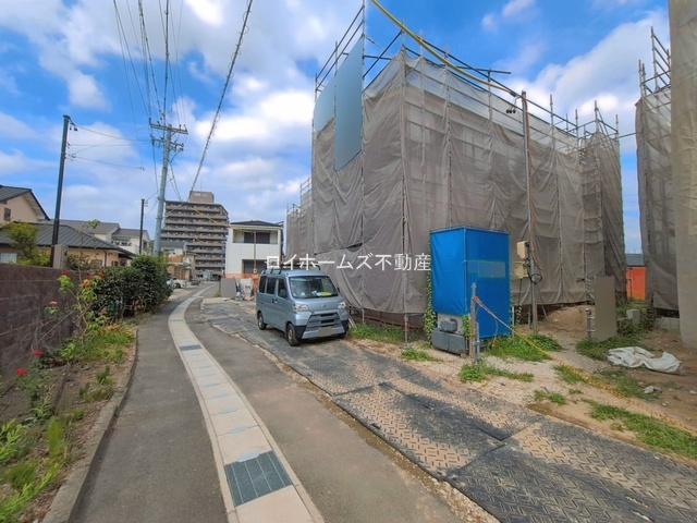  | 春日井市上条町６丁目2537『仲介料無料』新築戸建て | 撮影：'26/09/01 