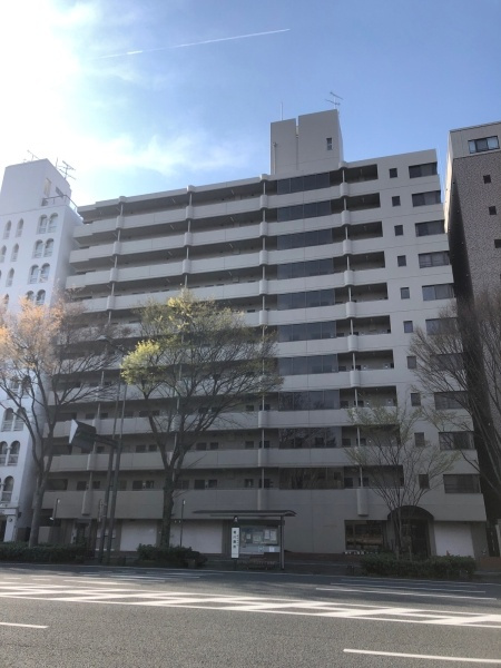 メイゾン御池の外観