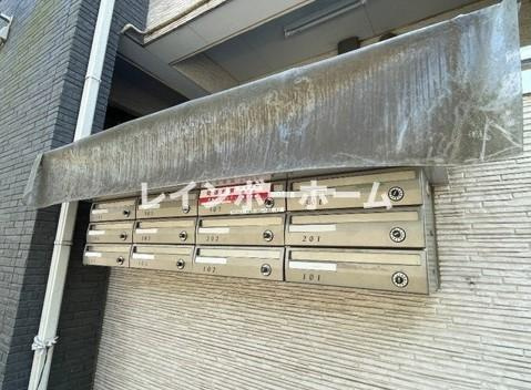 タクト成増のその他共用部分