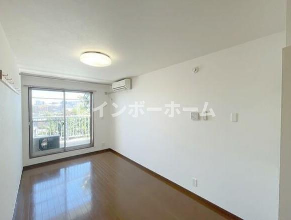タクト成増の居間・リビング