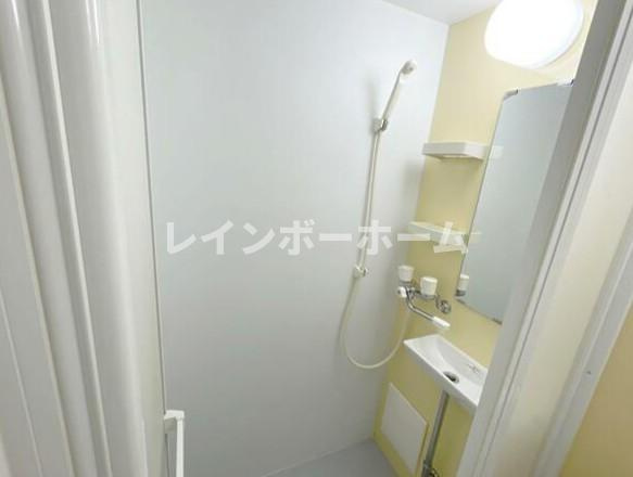 タクト成増のシャワールーム