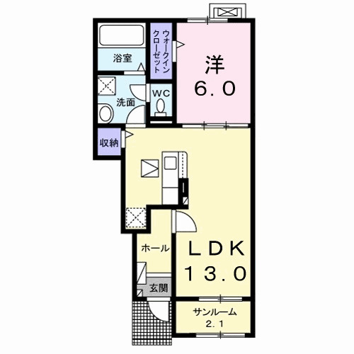 【間取り】 | ポミエ