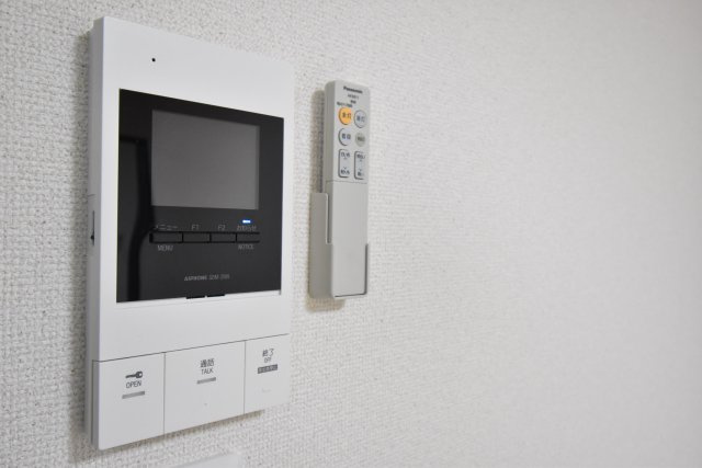 Casa d’oro清水丘 のセキュリティ