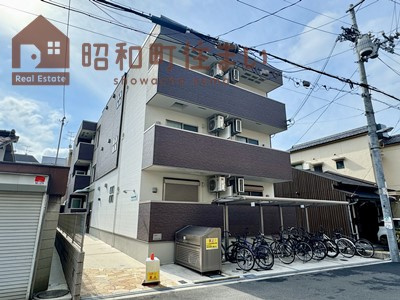Casa d’oro清水丘 の外観