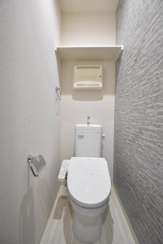 Casa d’oro清水丘 のトイレ