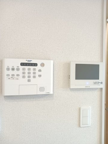サンモール　Ⅰのセキュリティ