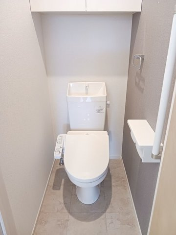サンモール　Ⅰのトイレ
