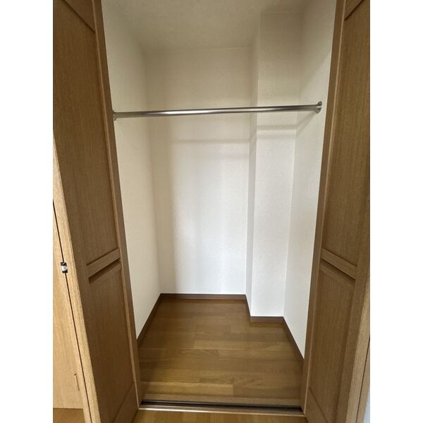 ネオクオーツ神屋壱番館の収納