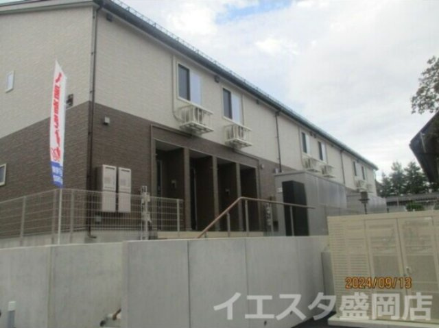 クロノスの外観