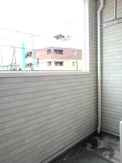 【バルコニー】 | ビオーラブローテ
