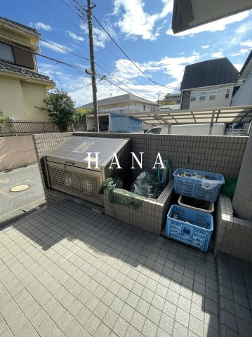 堀江新井ビルの設備