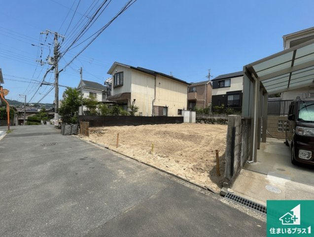 ●29(土)30(日)現地説明会！　生駒市小明町　限定1邸の外観|是非一度お問合せ下さい。お待ちしております。