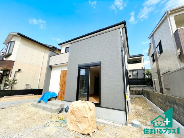 ●31(土)1(日)3(祝)現地説明会！　生駒市小明町　限定1邸