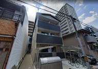 大阪市旭区高殿７丁目のアパートの画像