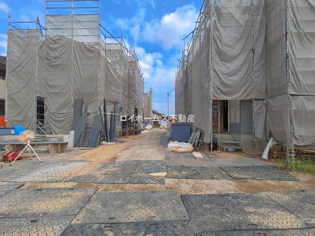  | 春日井市上条町６丁目2537『仲介料無料』新築戸建て | 撮影：'26/09/01 