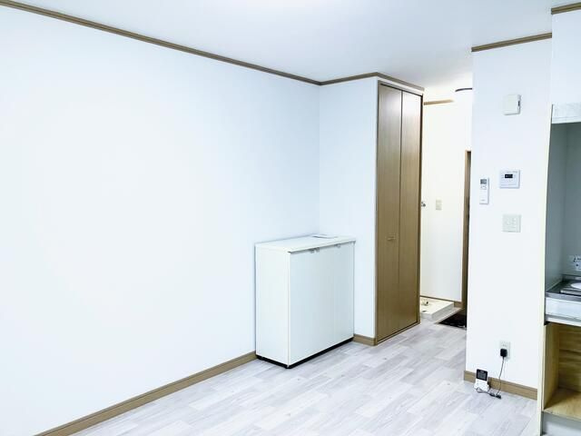 ハイツツカサの収納