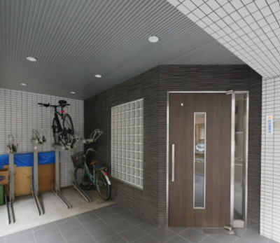 【エントランス】 | アベニール秋葉原